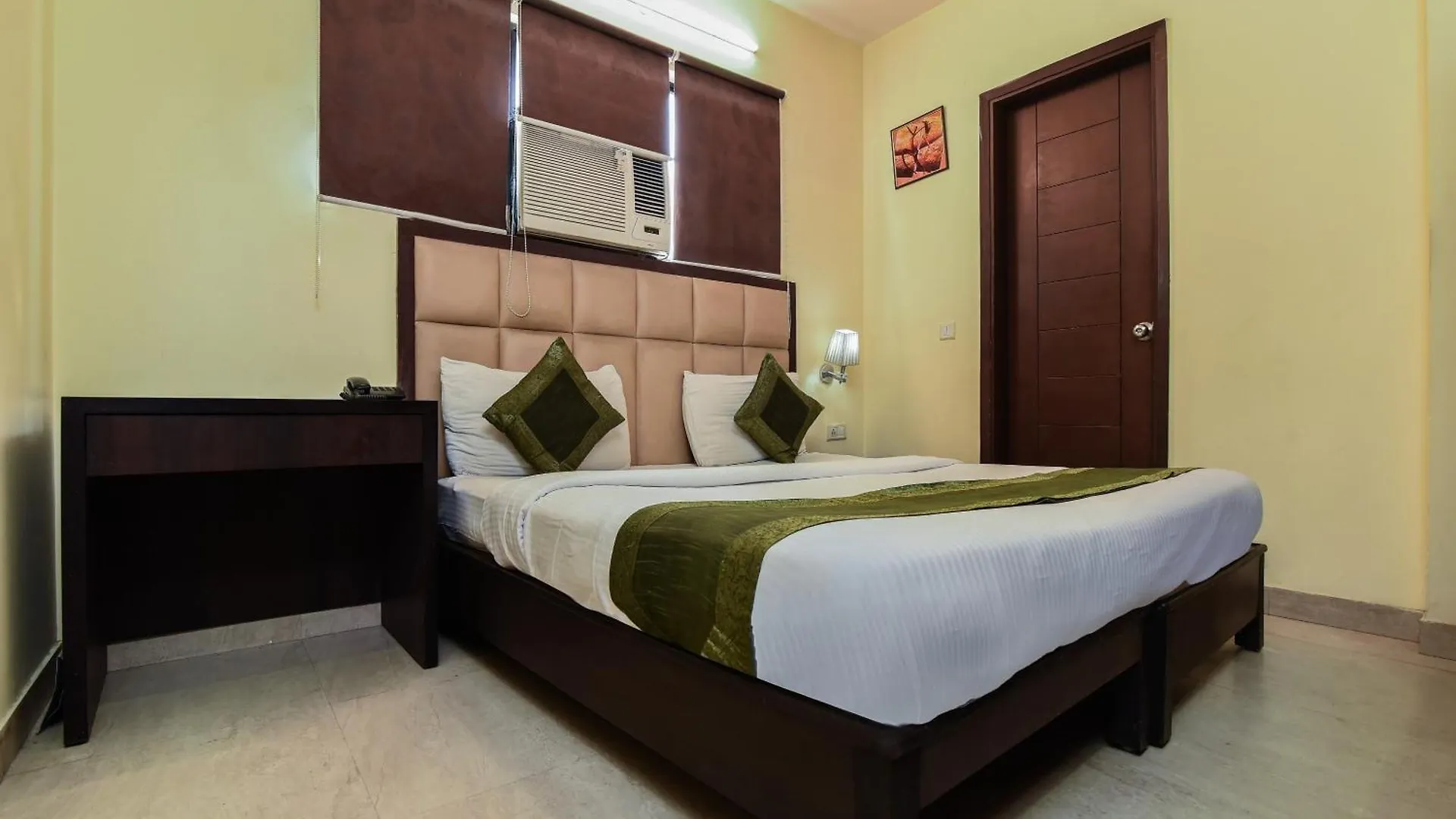 Hotel O The Olive Inn Delhi