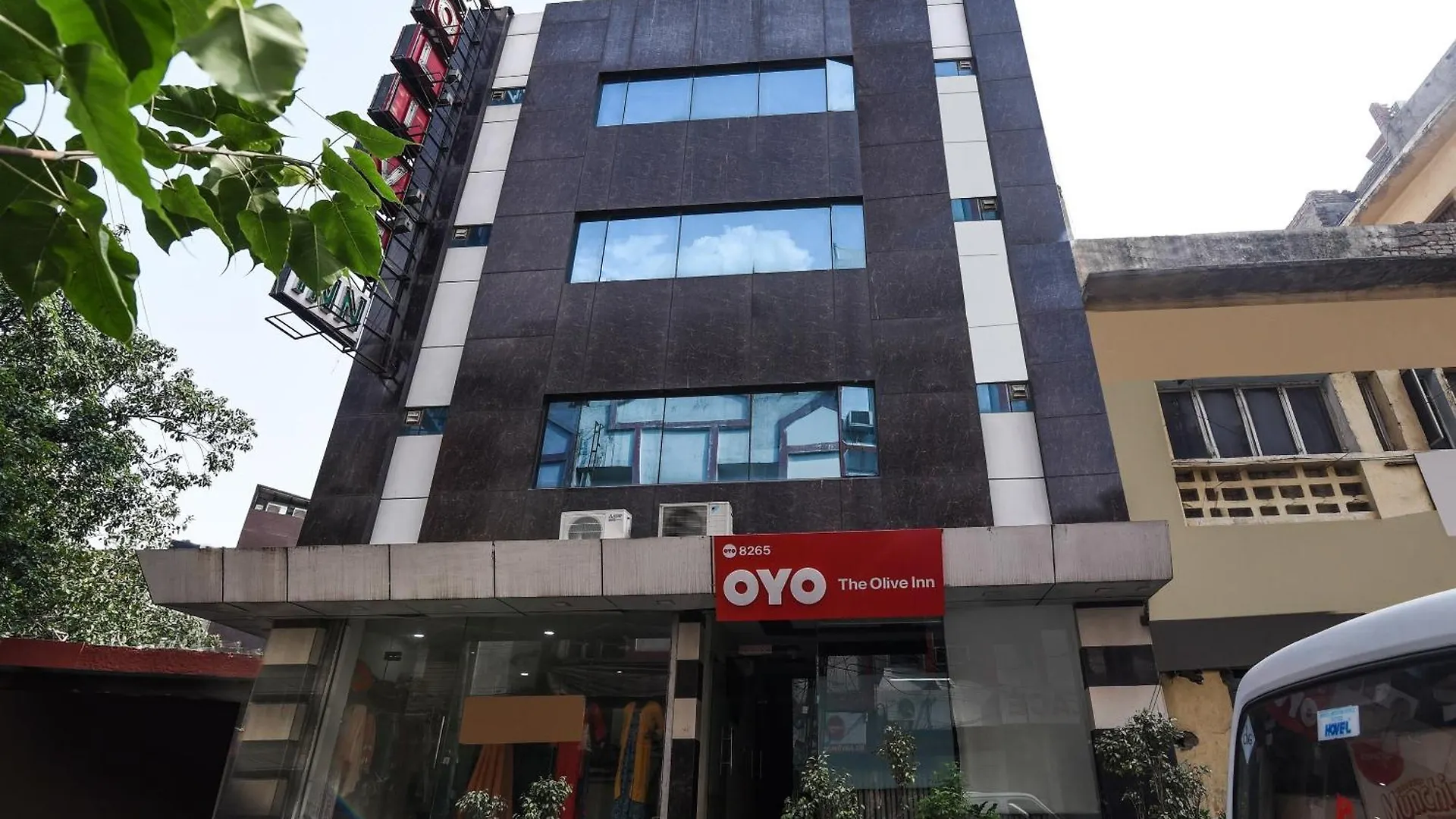 Hotel O The Olive Inn Delhi  4*, Delhi (National Capital Territory of India) India