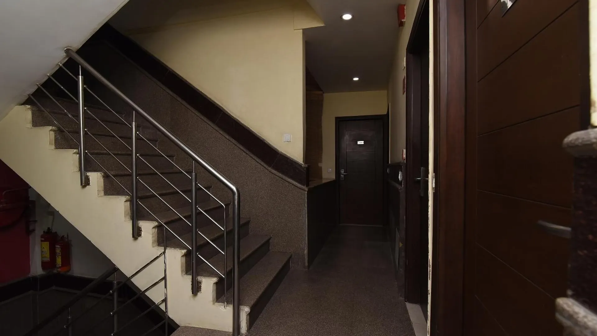 Hotel O The Olive Inn Delhi  India