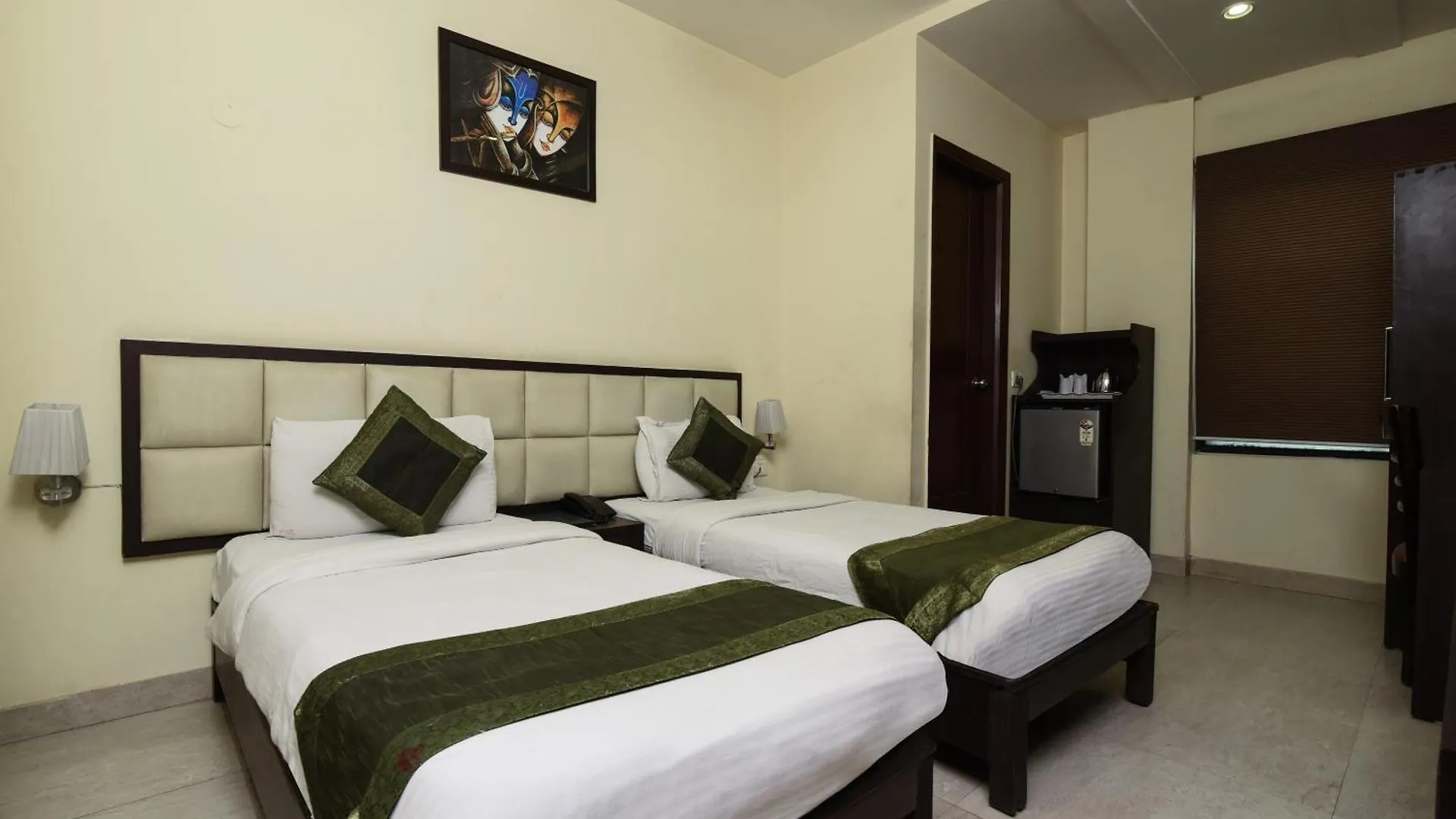 Hotel O The Olive Inn Delhi  4*, Delhi (National Capital Territory of India)