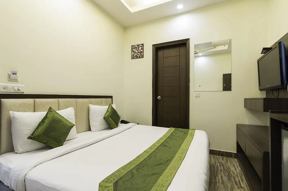 Hotel O The Olive Inn Delhi