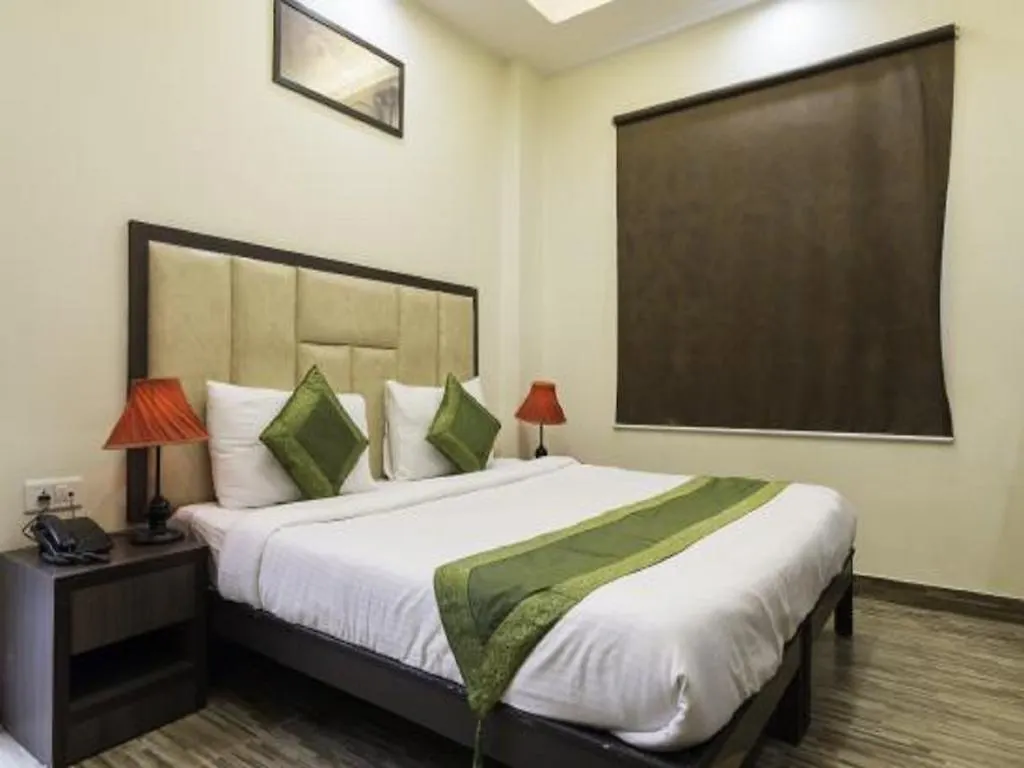 Hotel O The Olive Inn Delhi