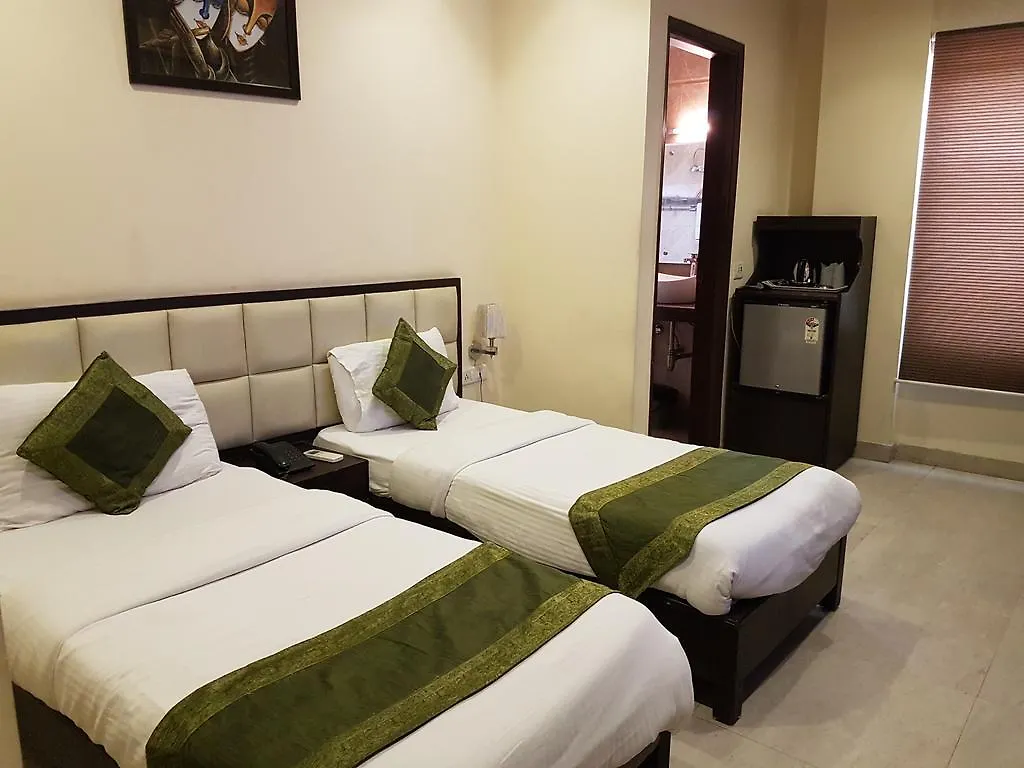 Hotel O The Olive Inn Delhi  4*, Delhi (National Capital Territory of India)
