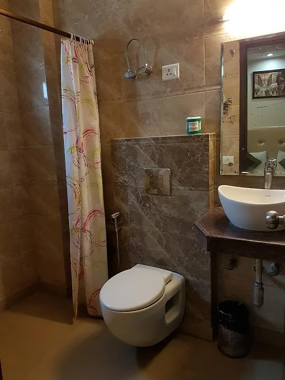 Hotel O The Olive Inn Delhi