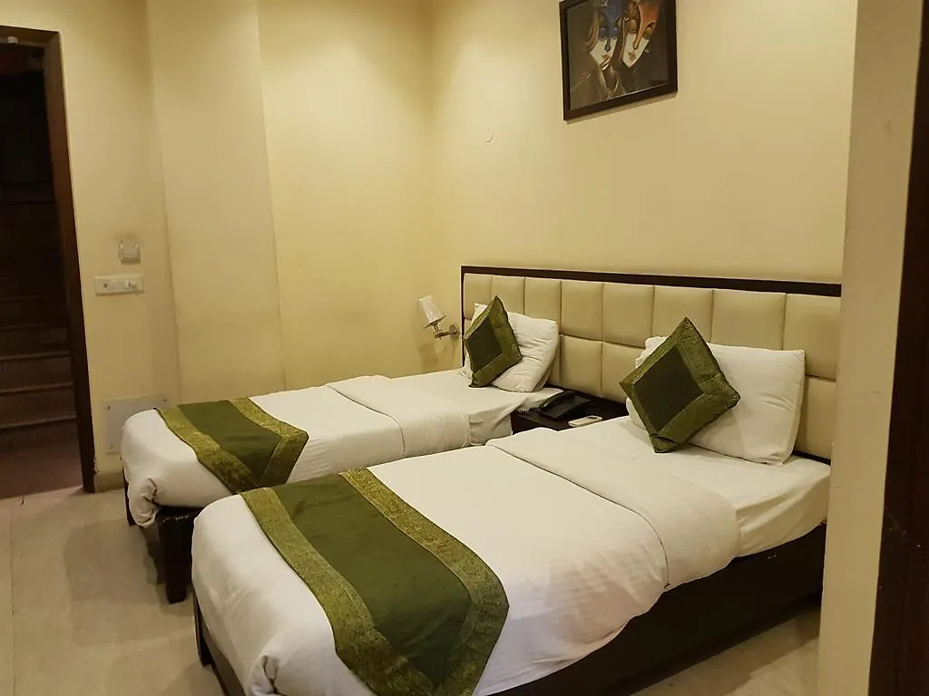 Hotel O The Olive Inn Delhi