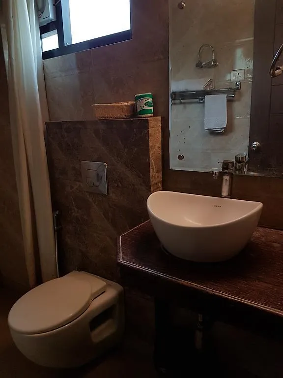 Hotel O The Olive Inn Delhi  Delhi (National Capital Territory of India)