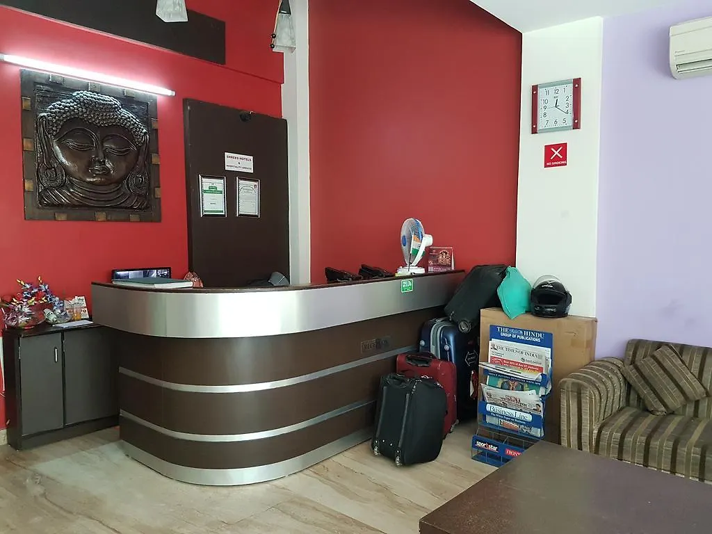 Hotel O The Olive Inn Delhi  4*, Delhi (National Capital Territory of India) India