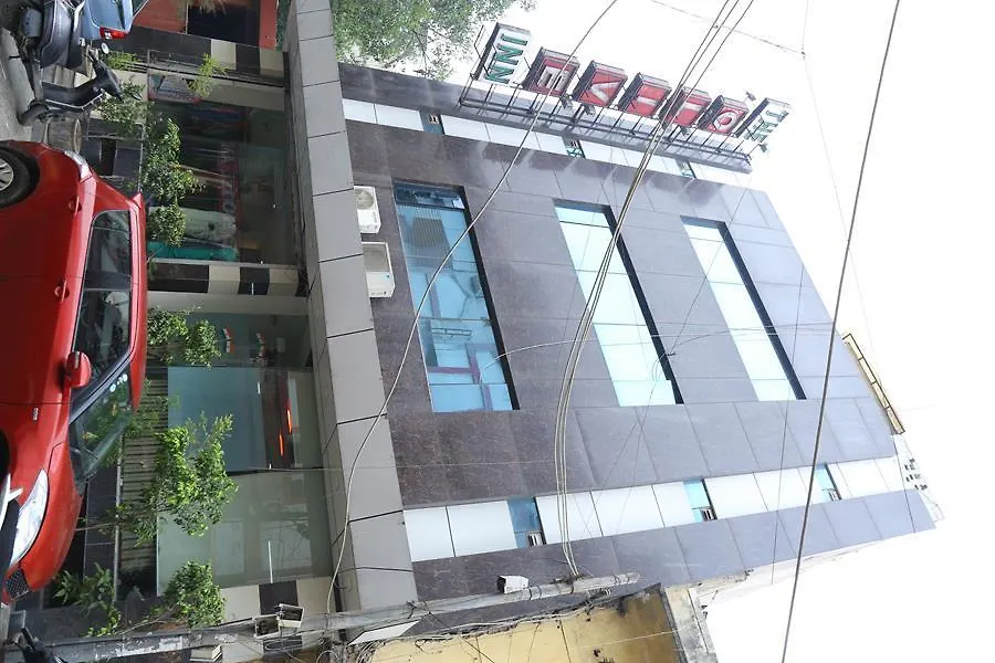 Hotel O The Olive Inn Delhi   Delhi (National Capital Territory of India)