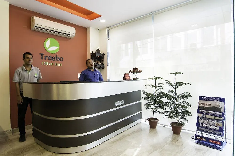 Hotel O The Olive Inn Delhi  4*, Delhi (National Capital Territory of India) India