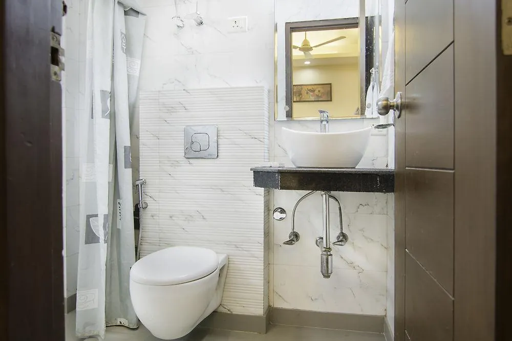 Hotel O The Olive Inn Delhi  India