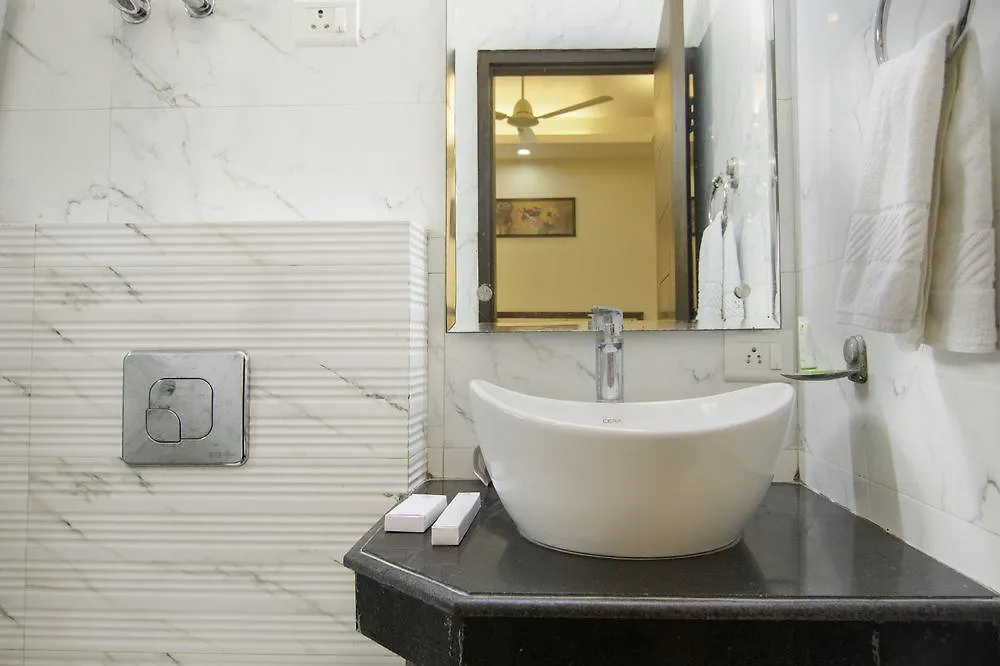 Hotel O The Olive Inn Delhi  4*, Delhi (National Capital Territory of India) India