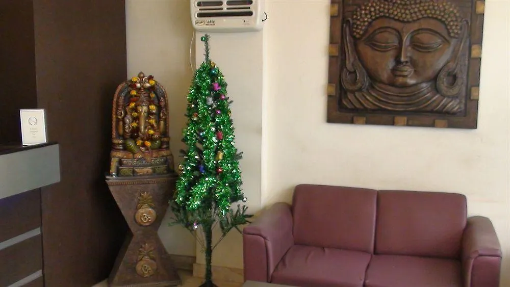 Hotel O The Olive Inn Delhi  Delhi (National Capital Territory of India)