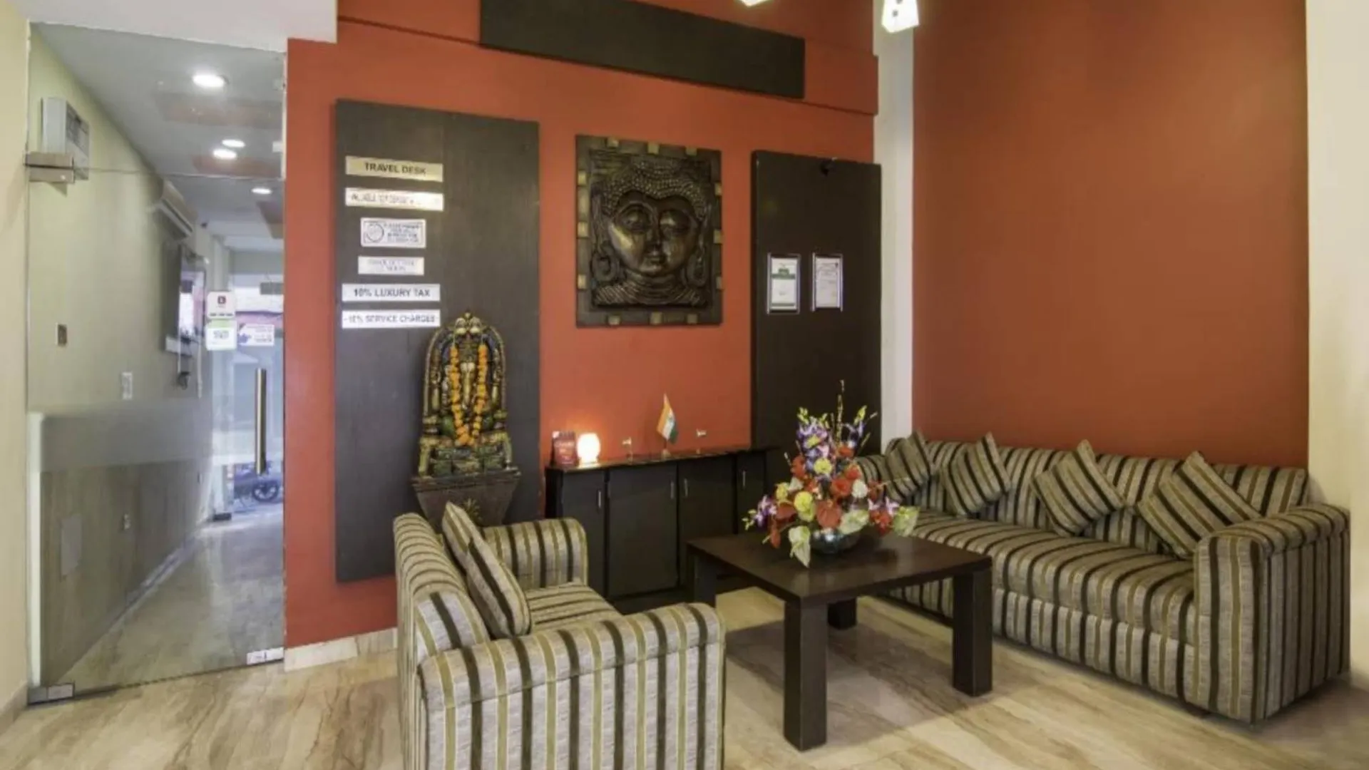 Hotel O The Olive Inn Delhi  4*, Delhi (National Capital Territory of India) India