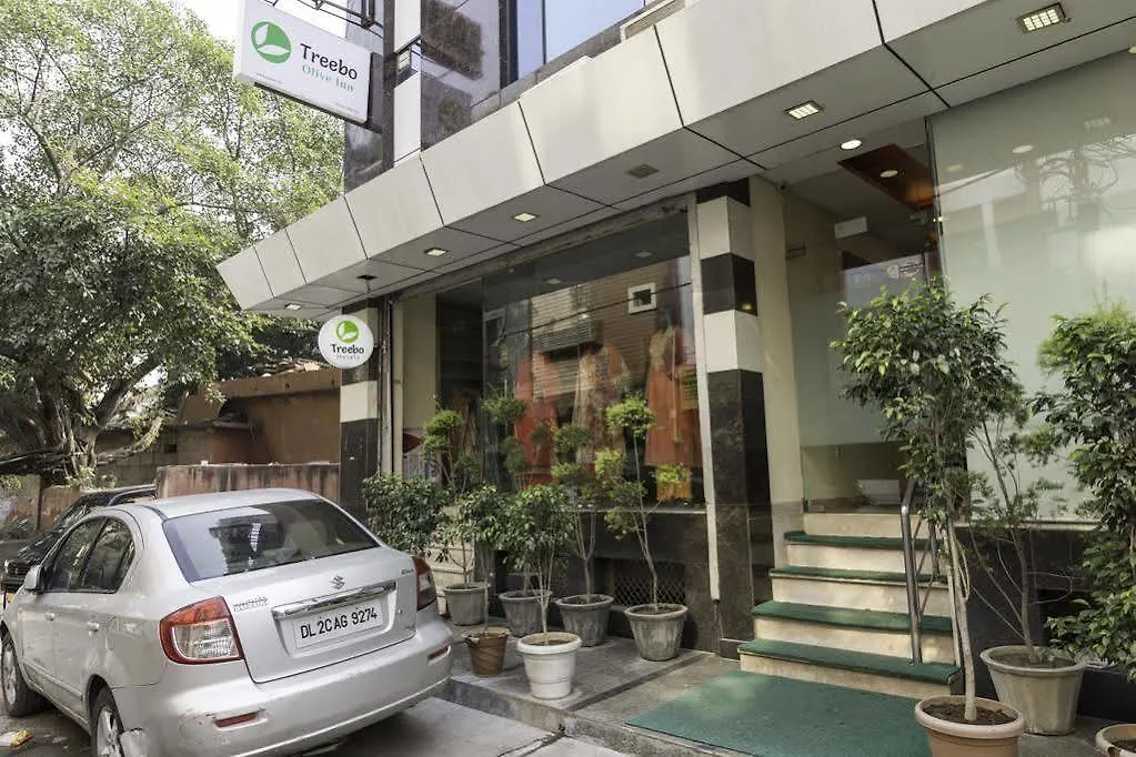 Hotel O The Olive Inn Delhi  India