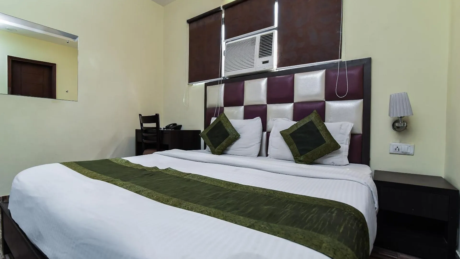 Hotel O The Olive Inn Delhi