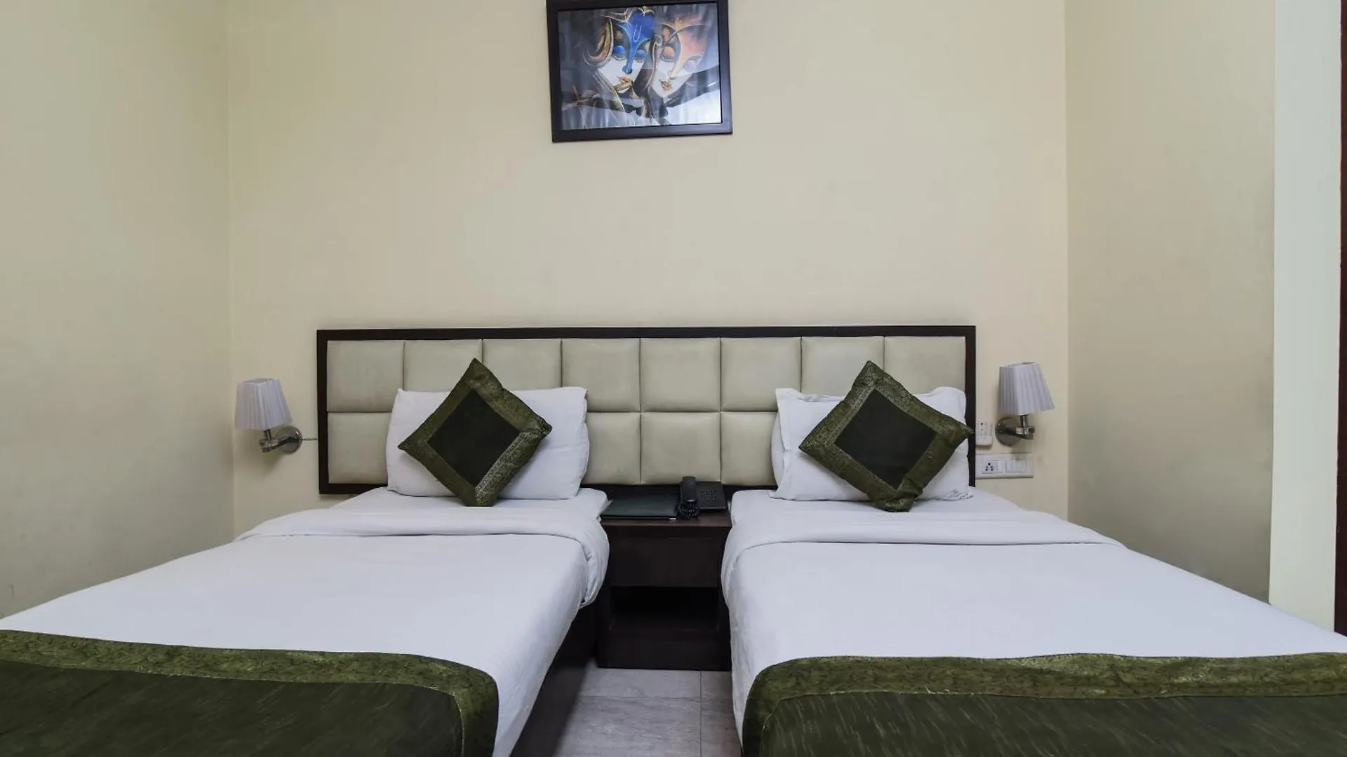 Hotel O The Olive Inn Delhi   Delhi (National Capital Territory of India)