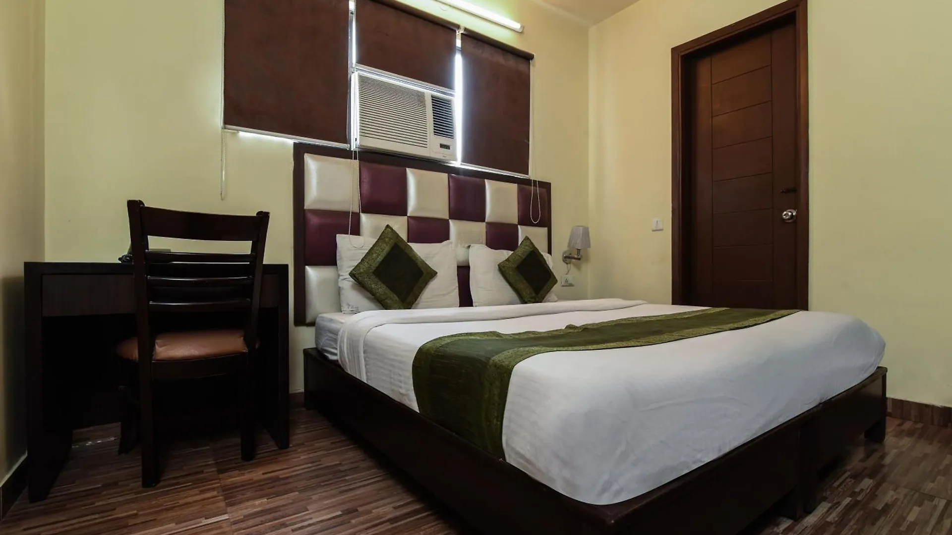 Hotel O The Olive Inn Delhi  Delhi (National Capital Territory of India)