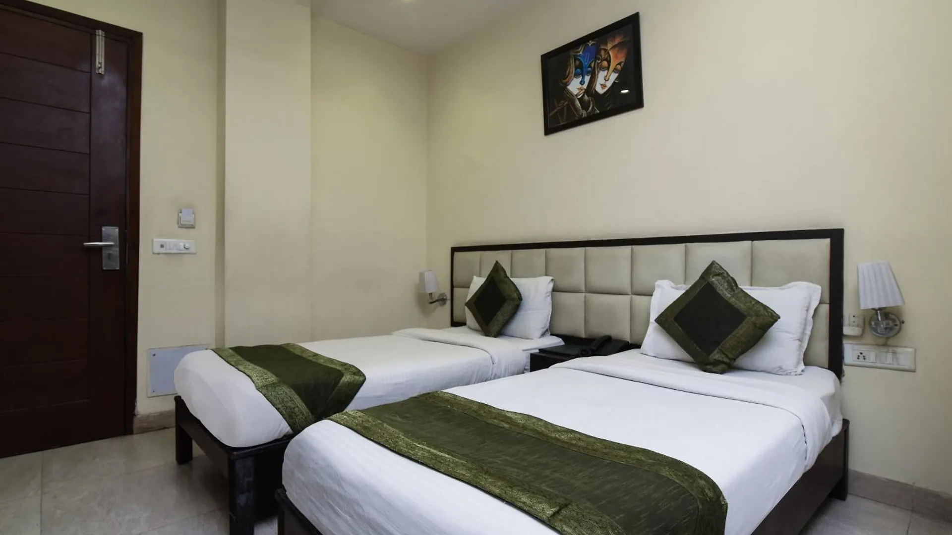 Hotel O The Olive Inn Delhi
