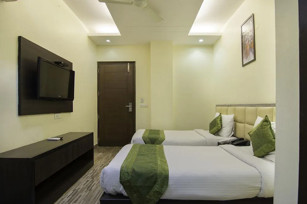 Hotel O The Olive Inn Delhi  Delhi (National Capital Territory of India)