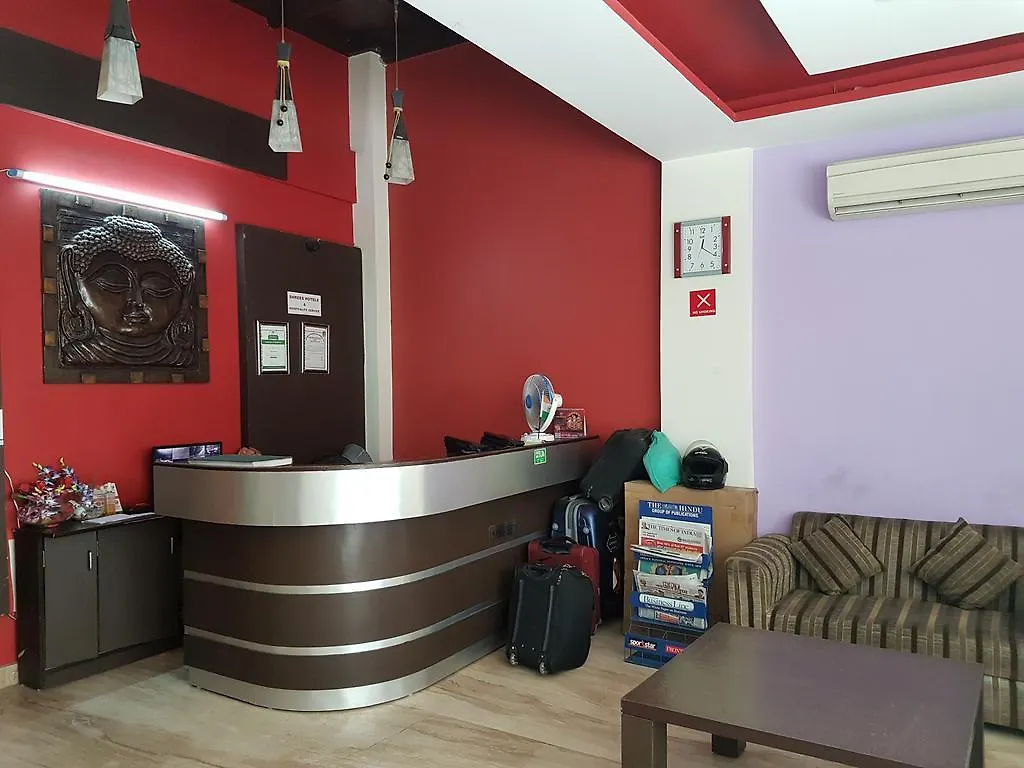 Hotel O The Olive Inn Delhi