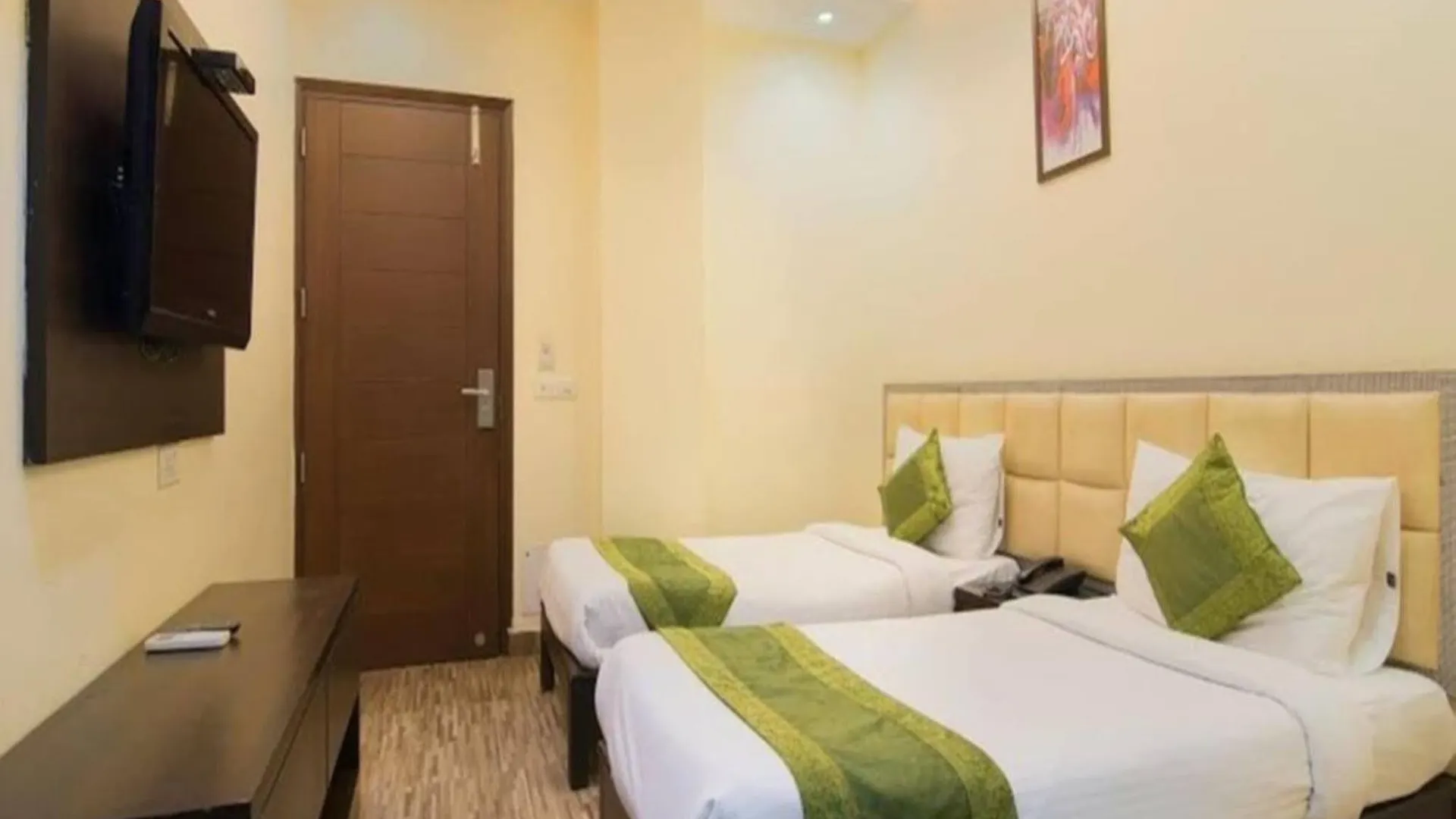 Hotel O The Olive Inn Delhi